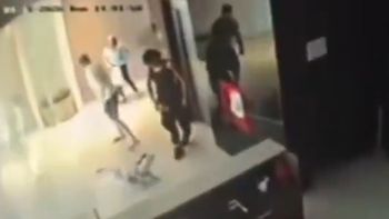 indignante video: golpeo salvajemente a un perro porque le ladro a su hija y luego amenazo a su duena indignante video: golpeo salvajemente a un perro porque le ladro a su hija y luego amenazo a su duena