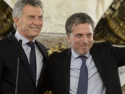 Para Dujovne, la economía comenzó a recuperarse y se está generando empleo