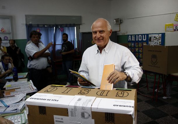 Lifschitz: En las PASO de Santa Fe se puede marcar una tendencia nacional