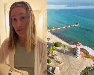 El drama de la familia que se intoxicó en resort del Caribe: Me ofrecen noches gratis