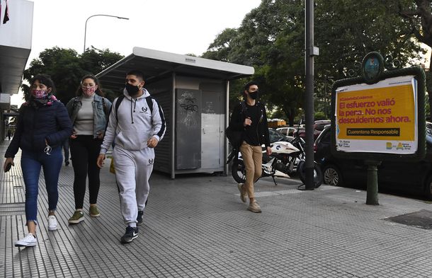 Coronavirus en Argentina: informe de la mañana del 8 de junio