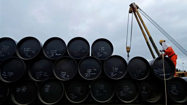 Los precios del petróleo bajaron luego del paso del huracán en Estados Unidos.