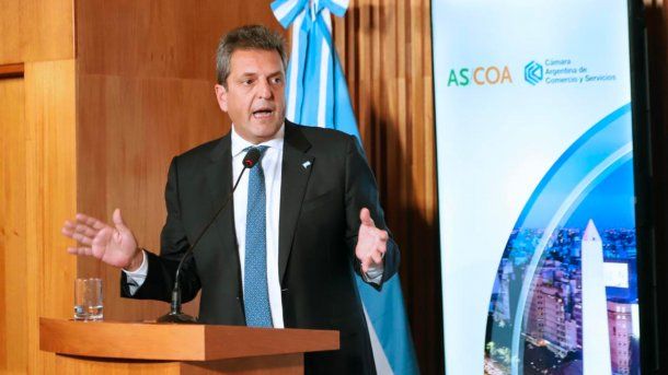 Sergio Massa: Hace cuatro meses el FMI quería imponer una devaluación del 100%