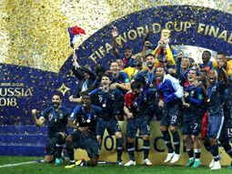 Grave denuncia contra un campeón del mundo con Francia por trata y empleo ilegal Grave denuncia contra un campeón del mundo con Francia por trata y empleo ilegal