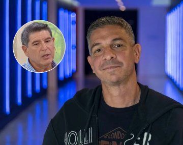 Qué le dijo  Corazza al papá de Marcos de GH antes de ser detenido