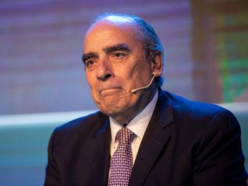 Guillermo Francos reconoció la interna entre Javier Milei y Victoria Villarruel pero trató de minimizarla