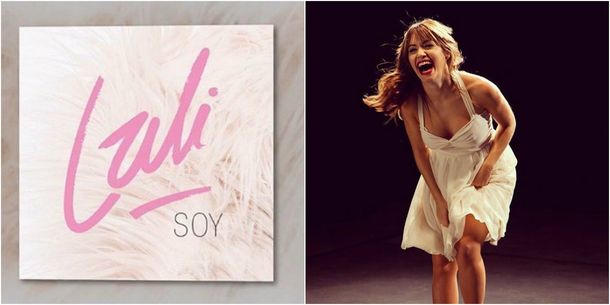 Lali Espósito presentó su tema Soy y lo celebró con fotos de su infancia