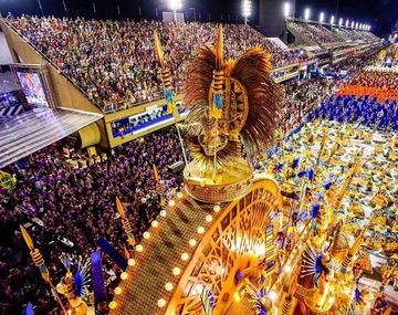 Carnaval de Río de Janeiro: cómo verlo en vivo