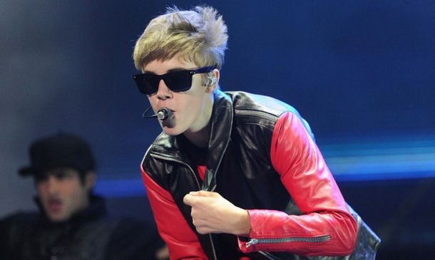 Justin Bieber en concierto4