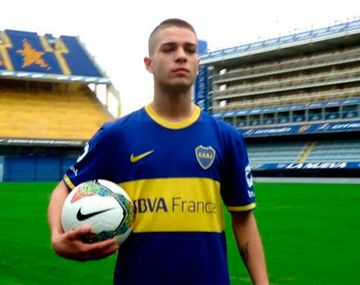 River va por un ex Boca