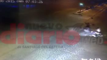 video: el choque entre motos que costo dos vidas video: el choque entre motos que costo dos vidas