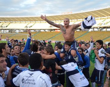 Ganó Gimnasia y vuelve a ser de Primera División