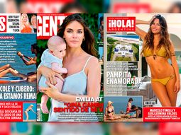 Las tapas de la revistas Las tapas de la revistas