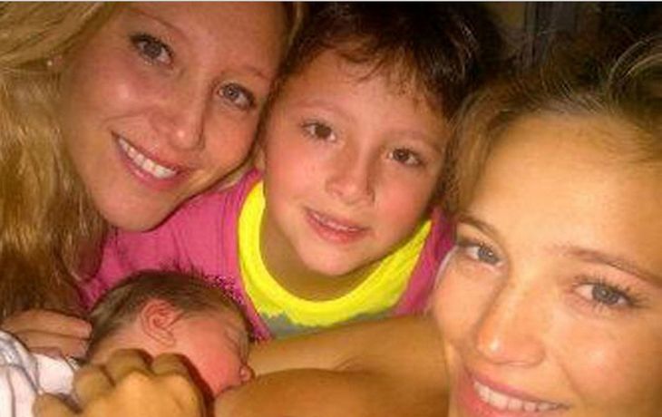 El cambio de vida de Luisana Lopilato tras la llegada de Noah