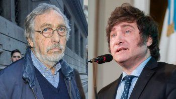 es un ignorante: que decia luis brandoni de javier milei es un ignorante: que decia luis brandoni de javier milei