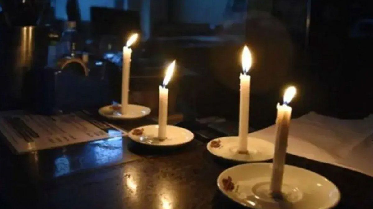 EN VIVO Dónde son los cortes de luz en la Ciudad y el Gran Buenos Aires: cuándo vuelve la energía