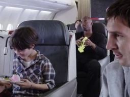 messi y kobe bryant, dos cracks en una divertida publicidad messi y kobe bryant, dos cracks en una divertida publicidad