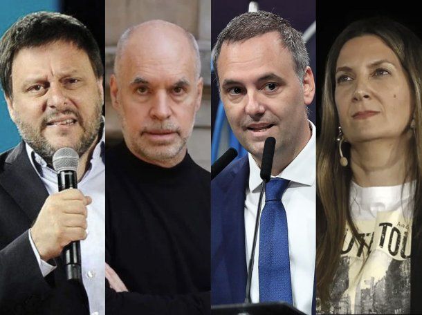 Elecciones en CABA: qué se vota este domingo y quiénes son los principales candidatos