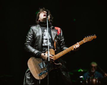 Los Piojos en River: cambia la piel