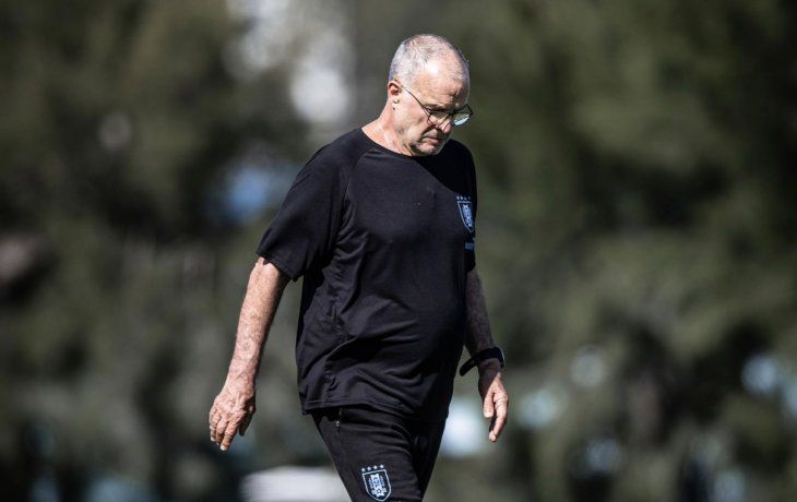 Bielsa convocará a un jugador amateur para la Selección de Uruguay