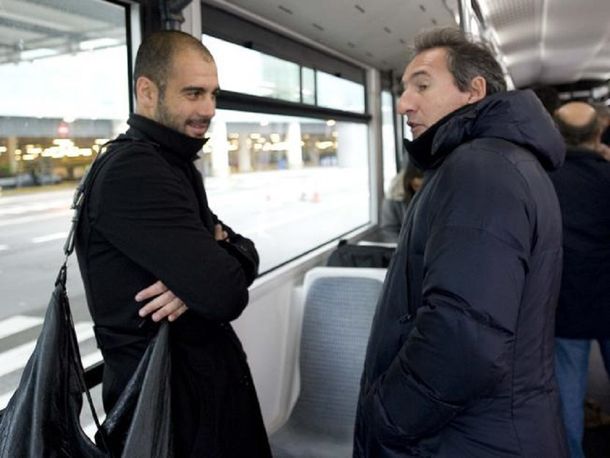 La prensa española asegura que Guardiola será el entrenador del Manchester City