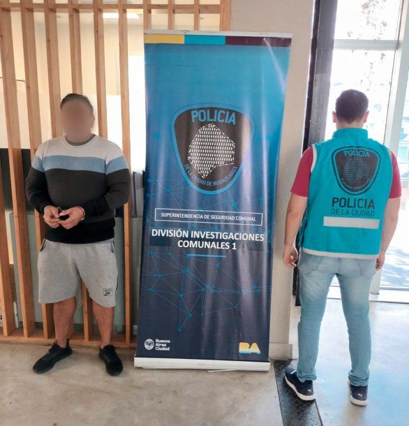 Retiro: cayó el líder de una banda que robó US$300 mil en una entradera