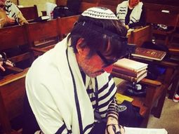 volvio nino dolce: se enamoro y se convirtio al judaismo volvio nino dolce: se enamoro y se convirtio al judaismo