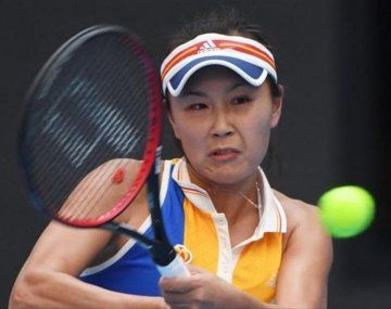 El presidente del Comité Olímpico habló con la tenista china Peng Shuai: “Se encuentra a salvo”
