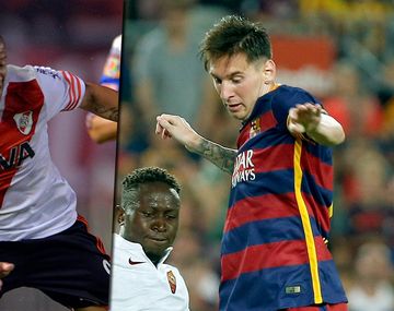 ¿Cómo está el historial entre River y el Barcelona?