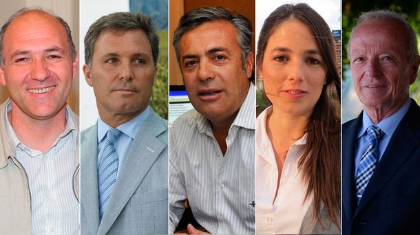 La alianza entre el PRO y la UCR debuta en las PASO de Mendoza