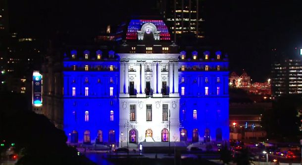 Los discursos de Obama y Macri en la cena de honor en el CCK