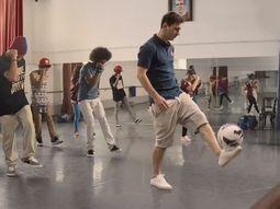 lionel messi es profesor de danza en el pais barcelona lionel messi es profesor de danza en el pais barcelona