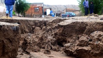 neuquen y cordoba, en estado de emergencia y desastre