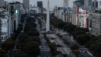 Cambió el pronóstico del tiempo y el tormentón de humedad pringosa llegará antes de lo presagiado Cambió el pronóstico del tiempo y el tormentón de humedad pringosa llegará antes de lo presagiado