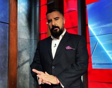 La feroz crítica de Álvaro Morales a Messi por errar su penal ante Ecuador