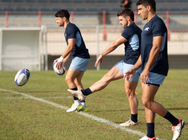 Sorpresivo control antidoping a Los Pumas en el Mundial de Francia