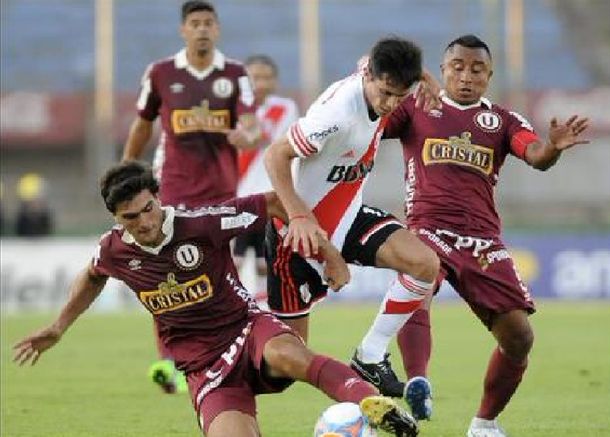 River cayó en su primer encuentro del año