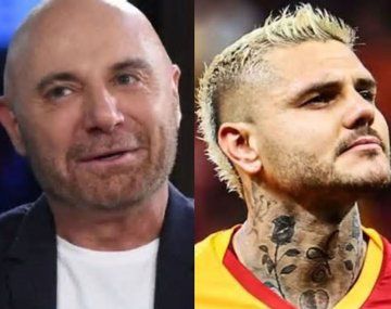 Germán Martitegui | Mauro Icardi