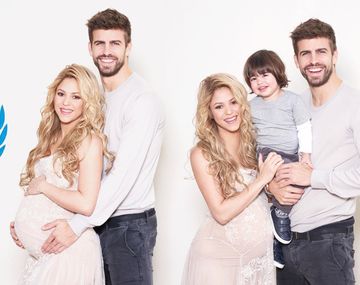 El baby shower solidario de Shakira