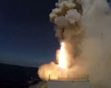 Rusia lanzó misiles contra el Estado Islámico