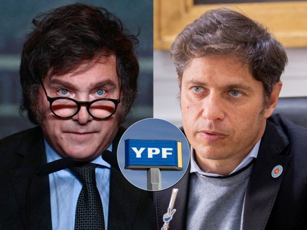Qué es la Tasa Kicillof, el impuesto que impulsa Javier Milei para afrontar el juicio por YPF