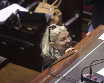 Carrió pidió excluir a los funcionarios
