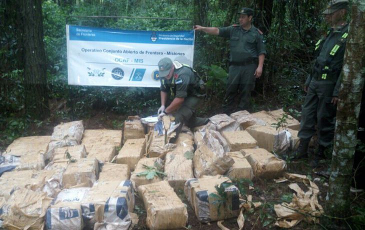 El que las hace las paga: los narcos deberán abonar los gastos de sus causas