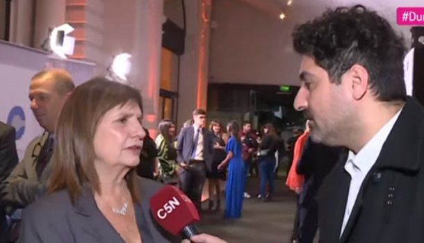 Mano a mano con Lautaro Maislin, Patricia Bullrich admitió que endeudará al país si es presidenta