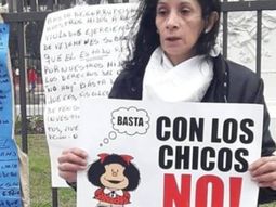 denuncio a su ex por violar a su hija de 2 anos y el juicio fue suspendido por la pandemia denuncio a su ex por violar a su hija de 2 anos y el juicio fue suspendido por la pandemia