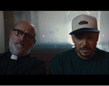 Residente se lanzó como actor y anunció el estreno de su nuevo tema