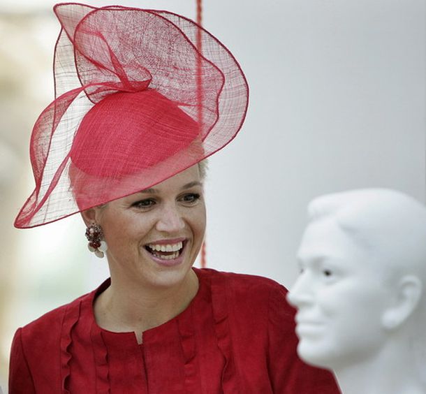 Argentinos en Holanda se unen en Facebook para recibir a la reina