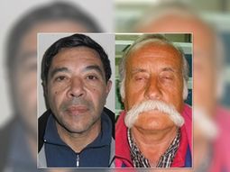 Jorge Antonio Olivera y Gustavo Ramón de Marchi Jorge Antonio Olivera y Gustavo Ramón de Marchi