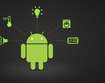 Google trabaja en su SO para la internet de las cosas