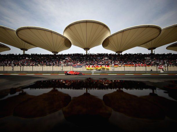 La Fórmula 1 pone segunda en 2025: días y horarios del Gran Premio de China
